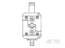 HYP8 PLASTI-GRIP 6AWG 69051 DIE SET - 48753-1 - TE Connectivity