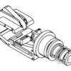 MTA 156 CRIMP HEAD PRODUCTION POSTED - 58082-1 - TE Connectivity