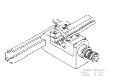 MTA 156 CRIMP HEAD PRODUCTION FEED THRU - 58443-1 - TE Connectivity