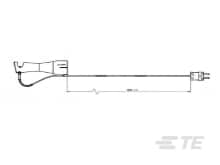 AD-1999-TEMP-MEAS-RFLT - TE Connectivity