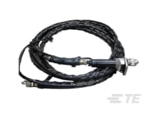 HYP8 7FT HAND CTRL - 59907-7 - TE Connectivity