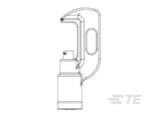 HYP8 4/0-1000MCM 26T HEAD - 69082 - TE Connectivity