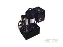 HYP10 220V HEAVY DUTY ELECTRIC PUMP - 1804700-2 - TE Connectivity
