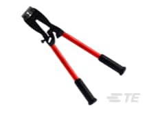CRIMP TOOL, HDT-04-08 - HDT-04-08 - TE Connectivity
