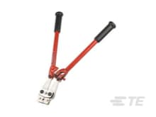 CRIMP TOOL, HDT-04-10 - HDT-04-10 - TE Connectivity