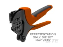 SDE F JR PWR TMR 1.5-2.5mm2 ASSY - 2392638-1 - TE Connectivity