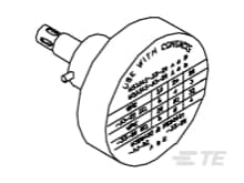 M12 Assembly Tooling - CAT-M1-M1 - TE Connectivity