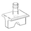 HYP8 SOLIS FLAG 6AWG NEST - 48508 - TE Connectivity