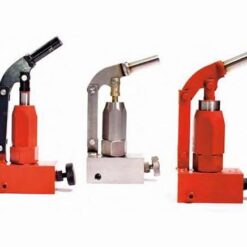 Hydraulic Manual Pumps Very High Pressure Stainless Steel Use with Water - FPT