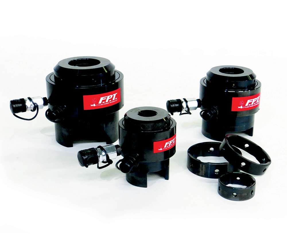Top Side Bolt Tensioners - FPT