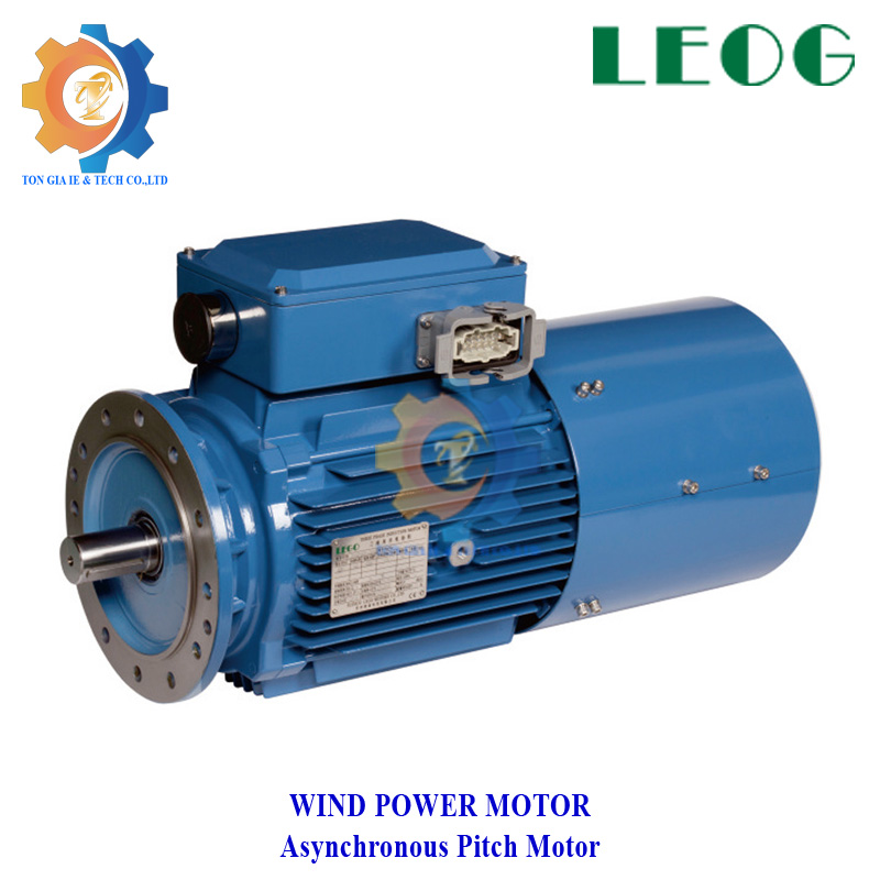Asynchronous Pitch Motor Application Wind Power