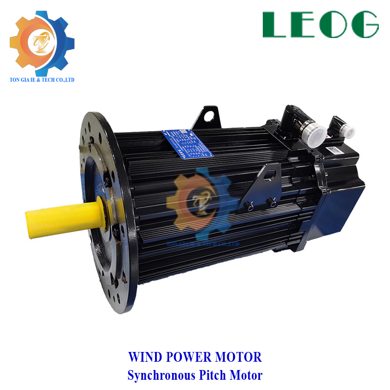 Synchronous Pitch Motor Application Wind Power