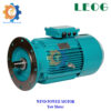Yaw Motor Application Wind Power